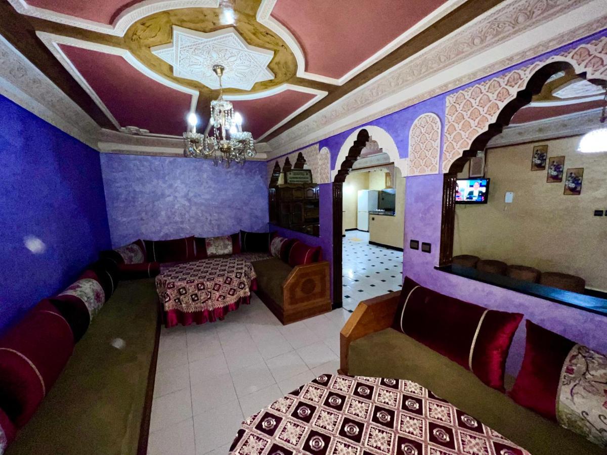 Red House Apartment Essaouira Luaran gambar