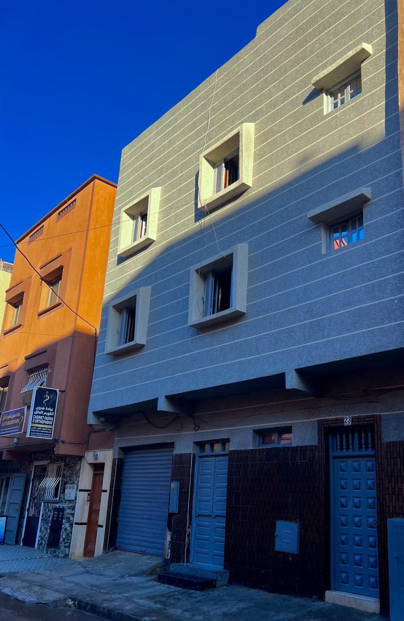 Red House Apartment Essaouira Luaran gambar