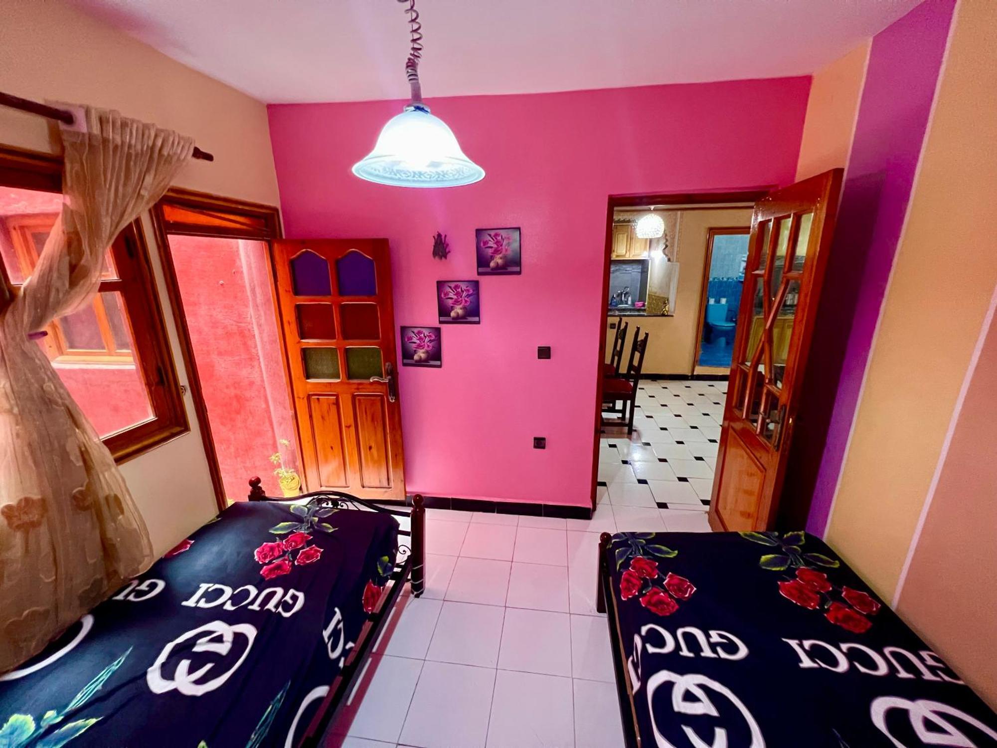 Red House Apartment Essaouira Luaran gambar