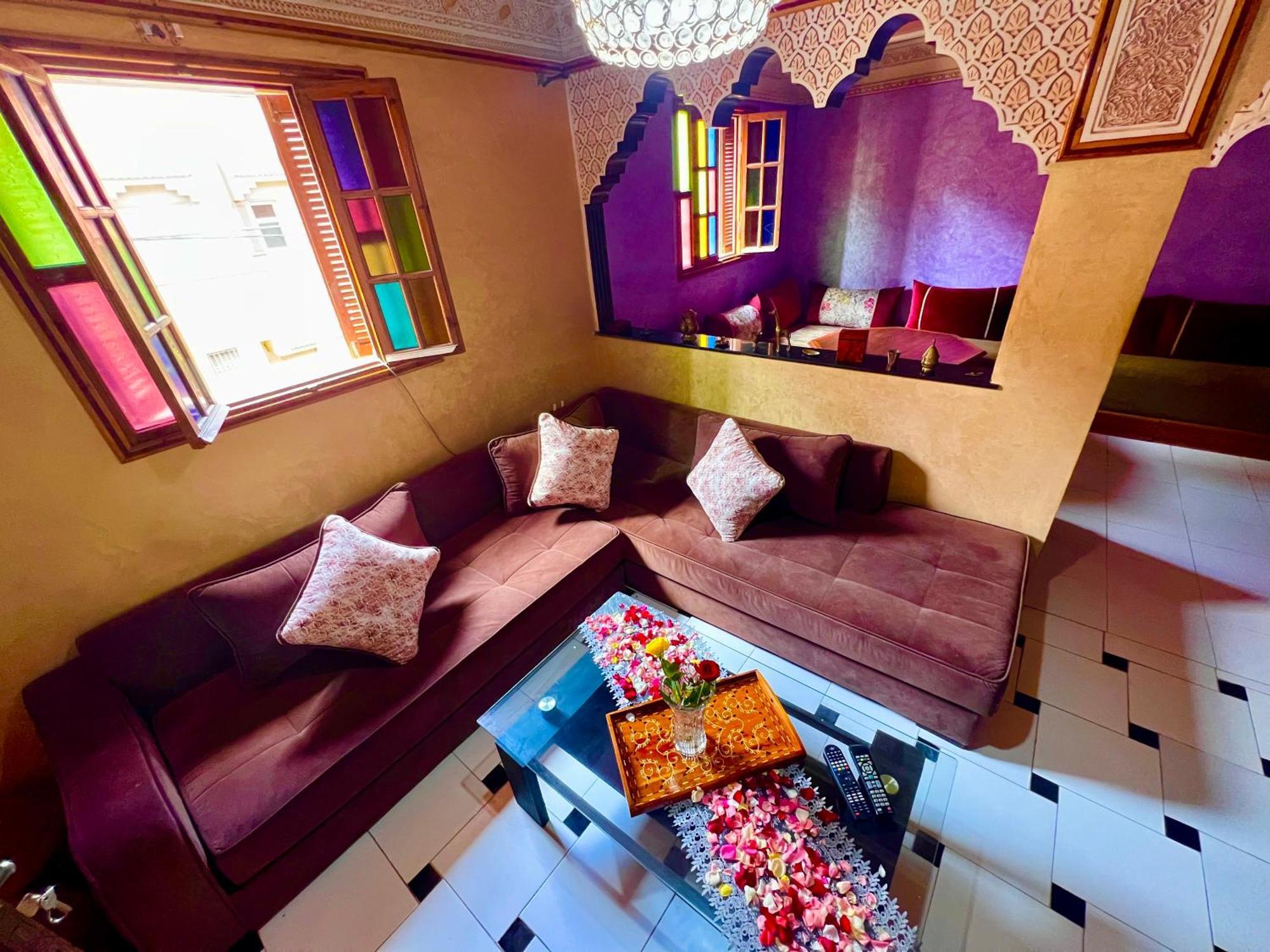 Red House Apartment Essaouira Luaran gambar