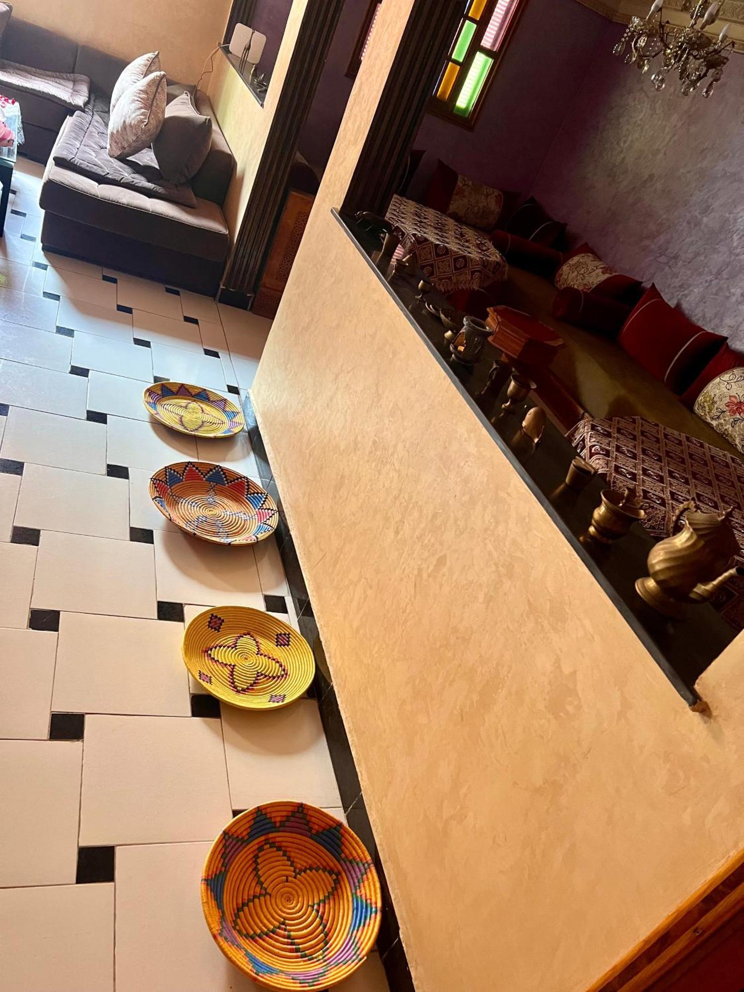 Red House Apartment Essaouira Luaran gambar