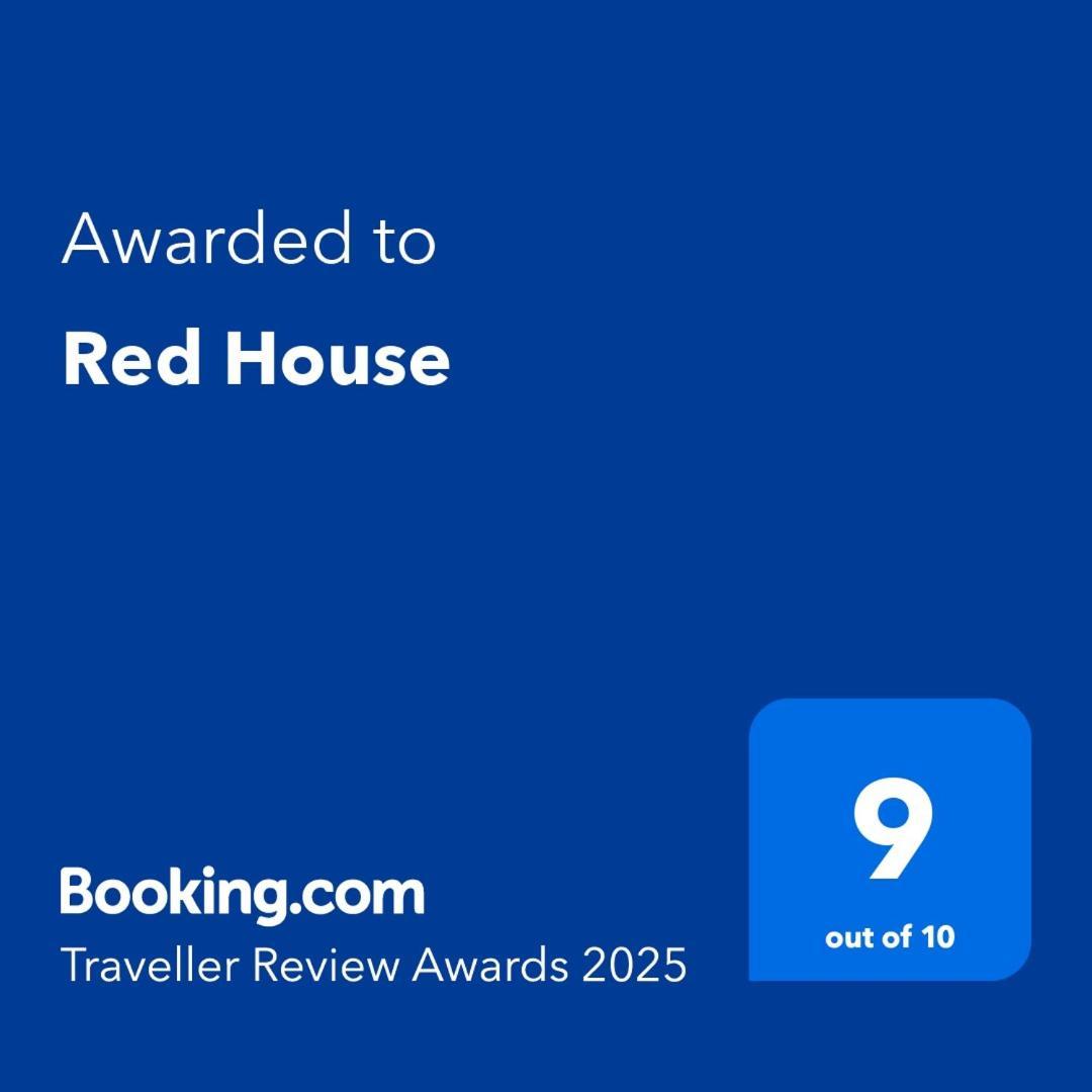 Red House Apartment Essaouira Luaran gambar